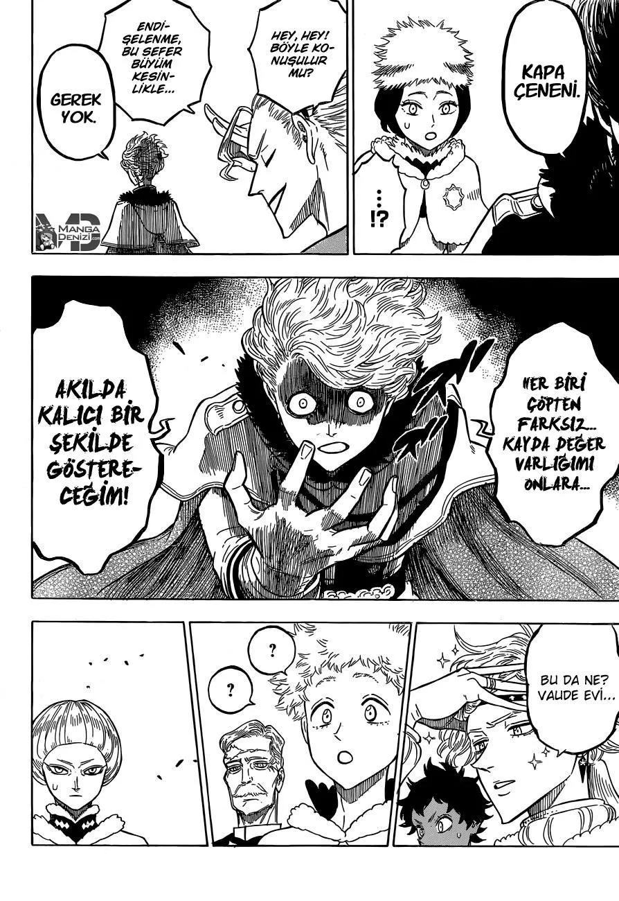Black Clover - Sayfa 9