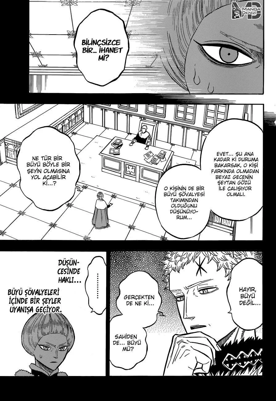 Black Clover - Sayfa 10