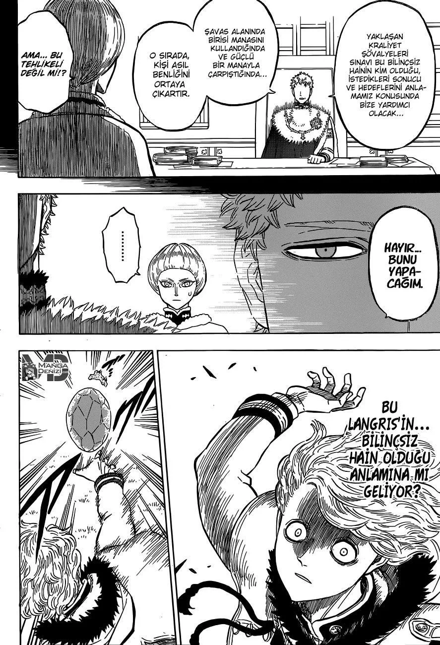 Black Clover - Sayfa 11