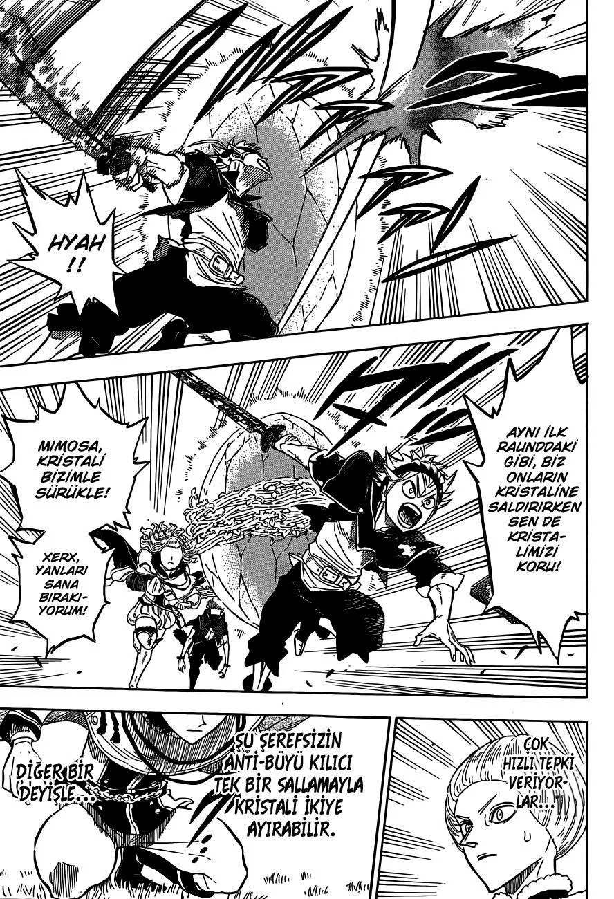 Black Clover - Sayfa 12