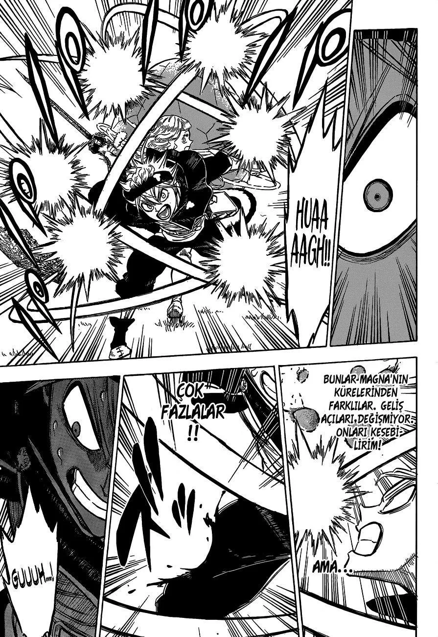 Black Clover - Sayfa 14