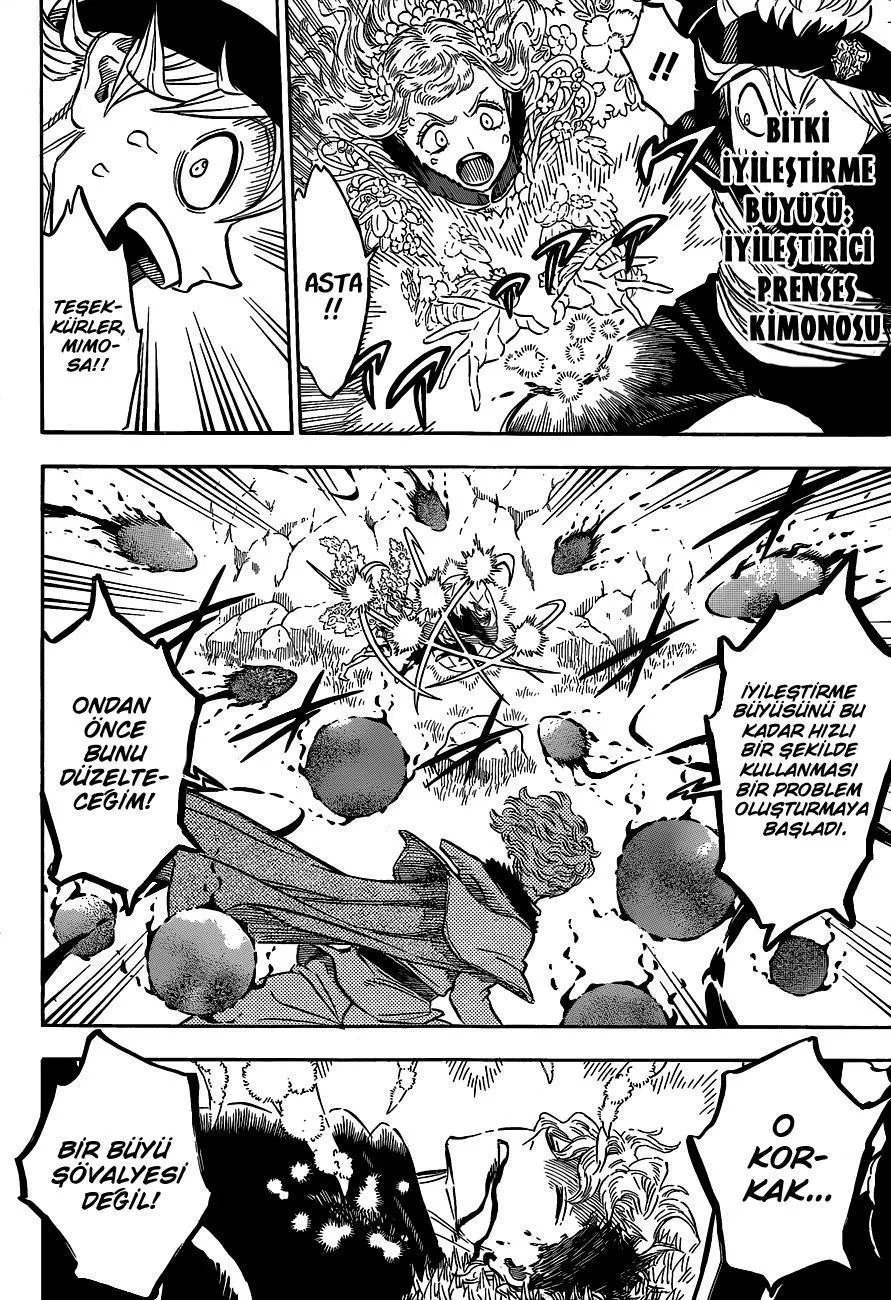 Black Clover - Sayfa 15