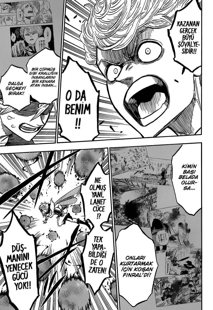 Black Clover - Sayfa 16