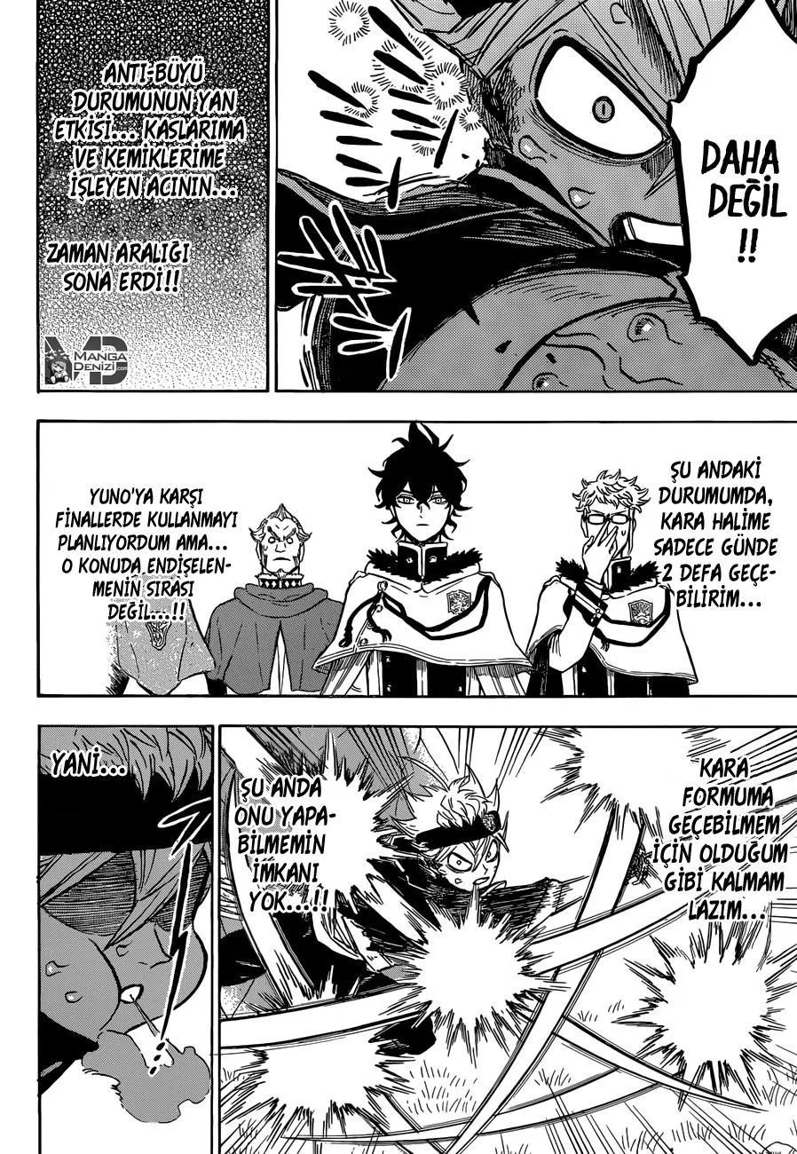 Black Clover - Sayfa 3