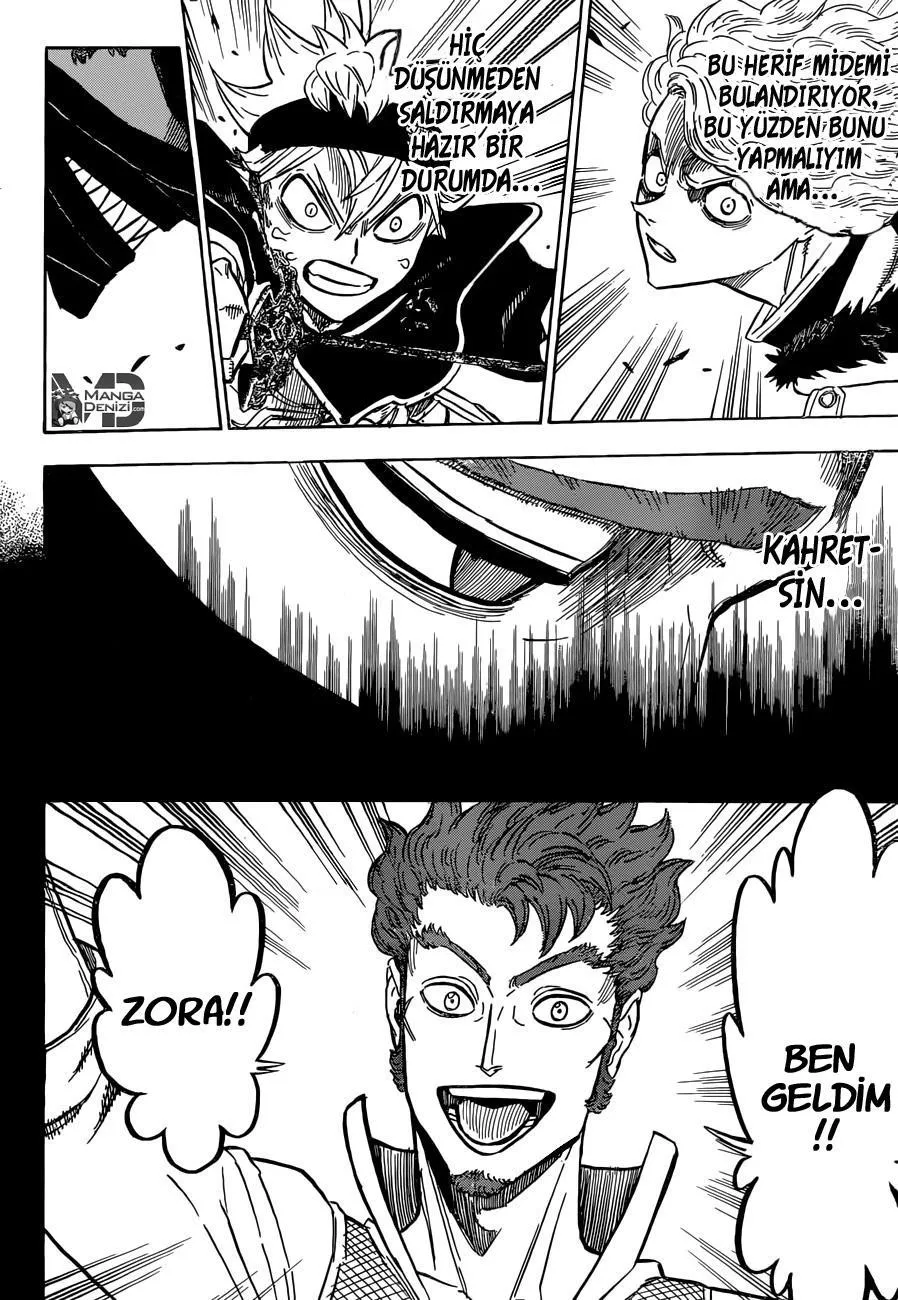 Black Clover - Sayfa 5