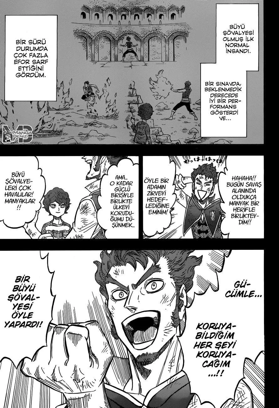 Black Clover - Sayfa 8