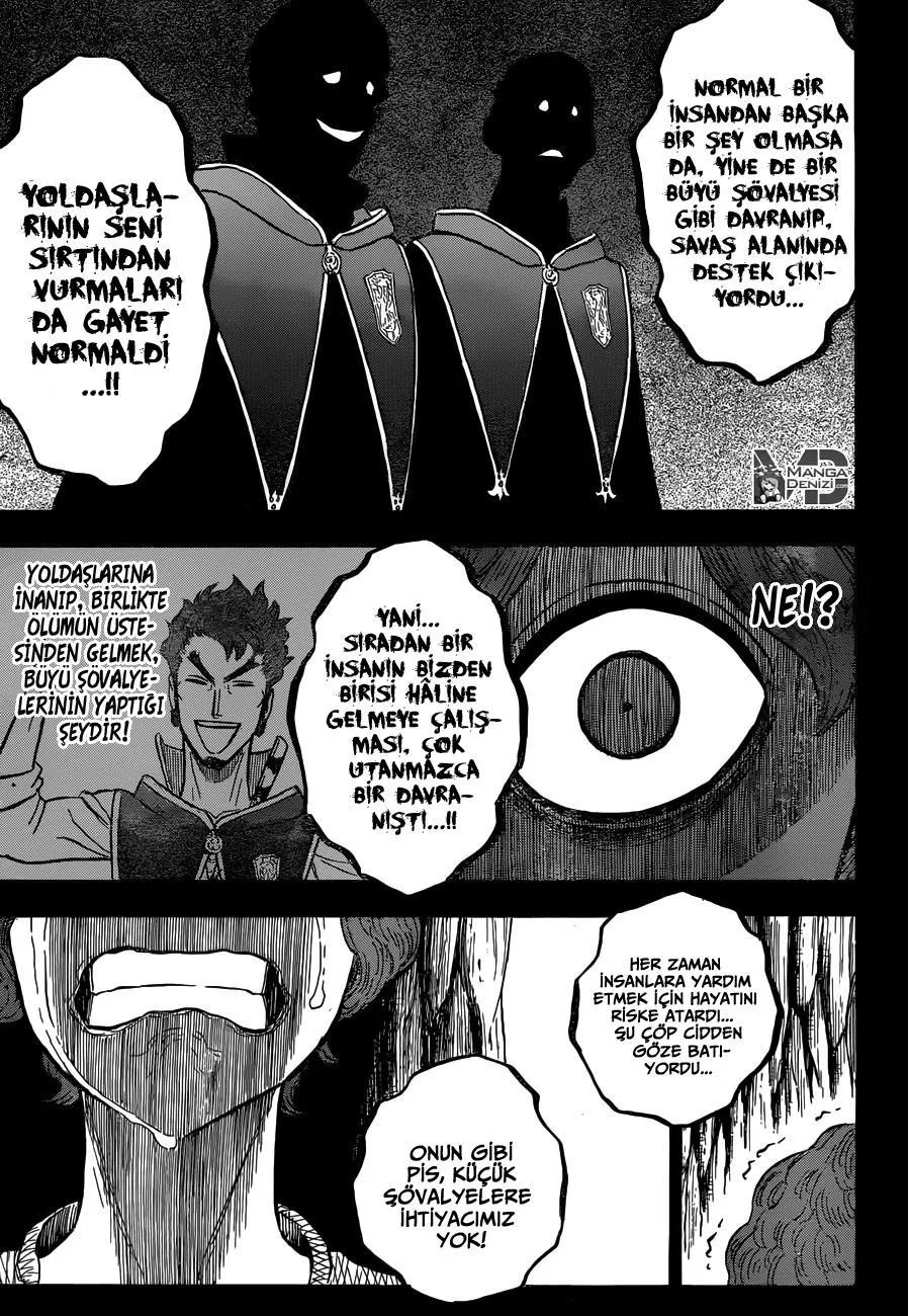 Black Clover - Sayfa 10