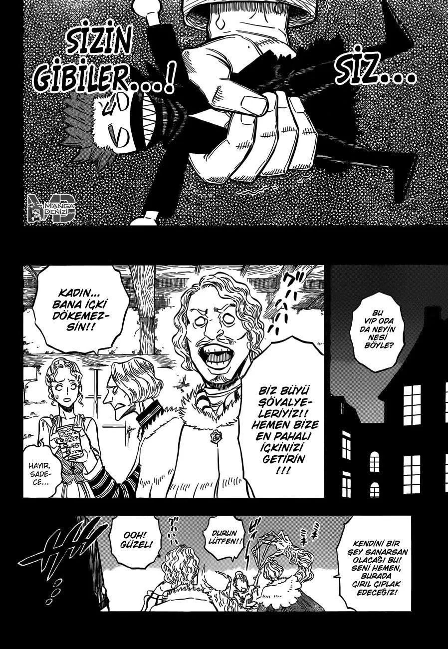 Black Clover - Sayfa 11