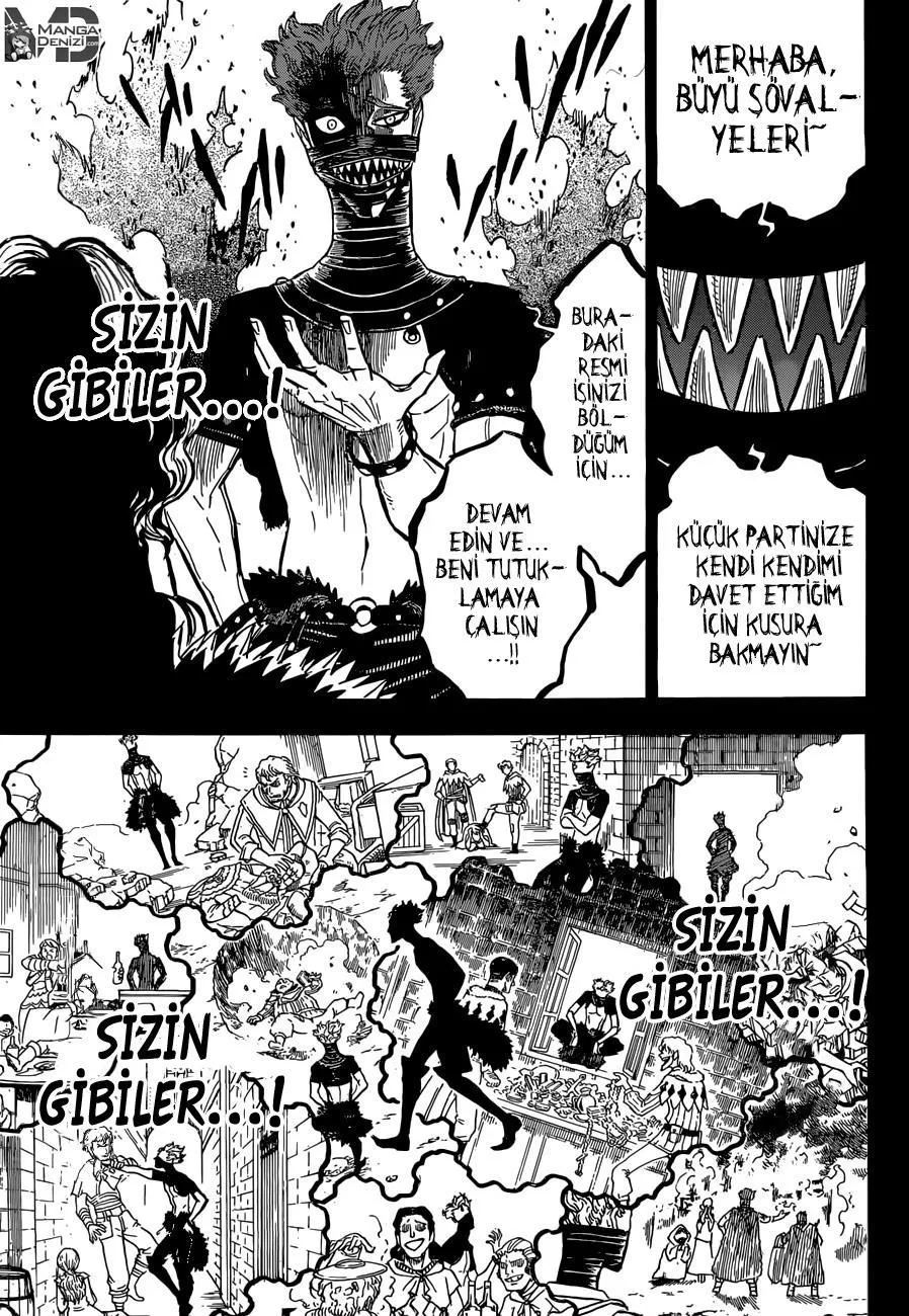 Black Clover - Sayfa 12