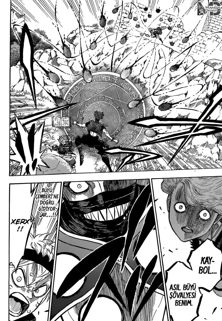 Black Clover - Sayfa 15