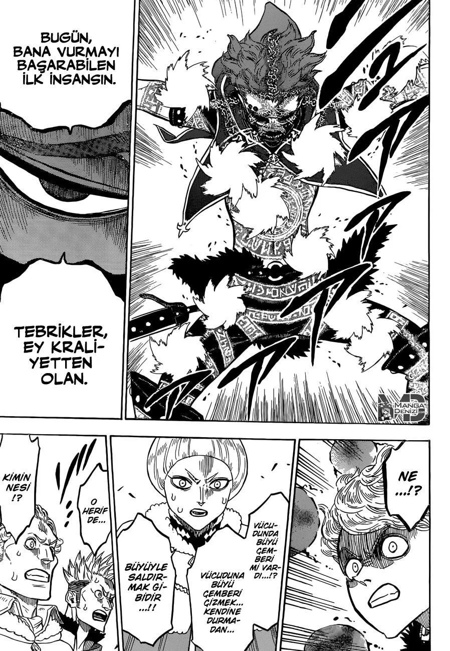 Black Clover - Sayfa 16