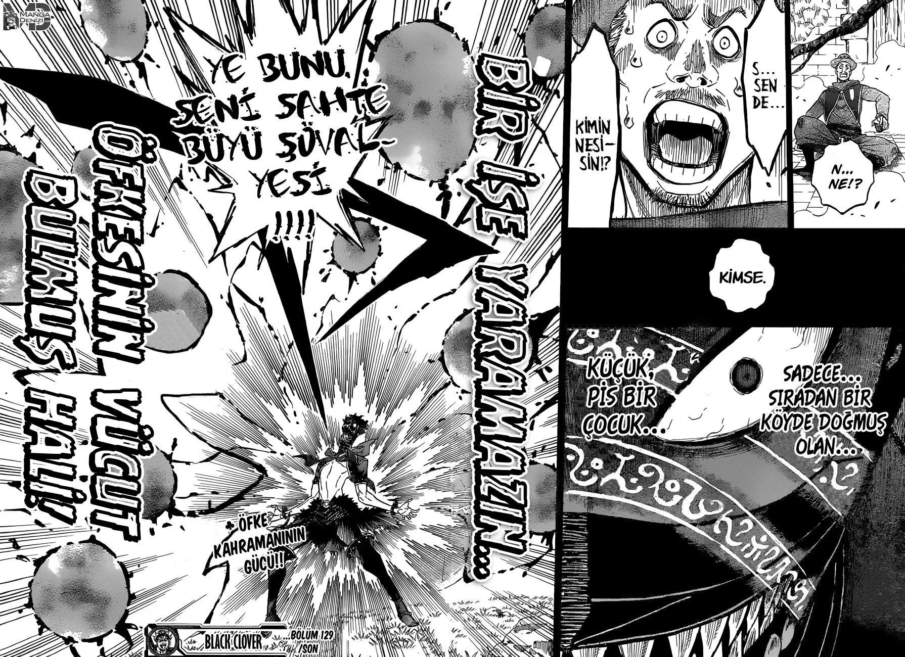 Black Clover - Sayfa 17