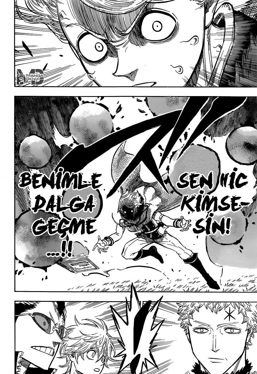 Black Clover - Sayfa 3