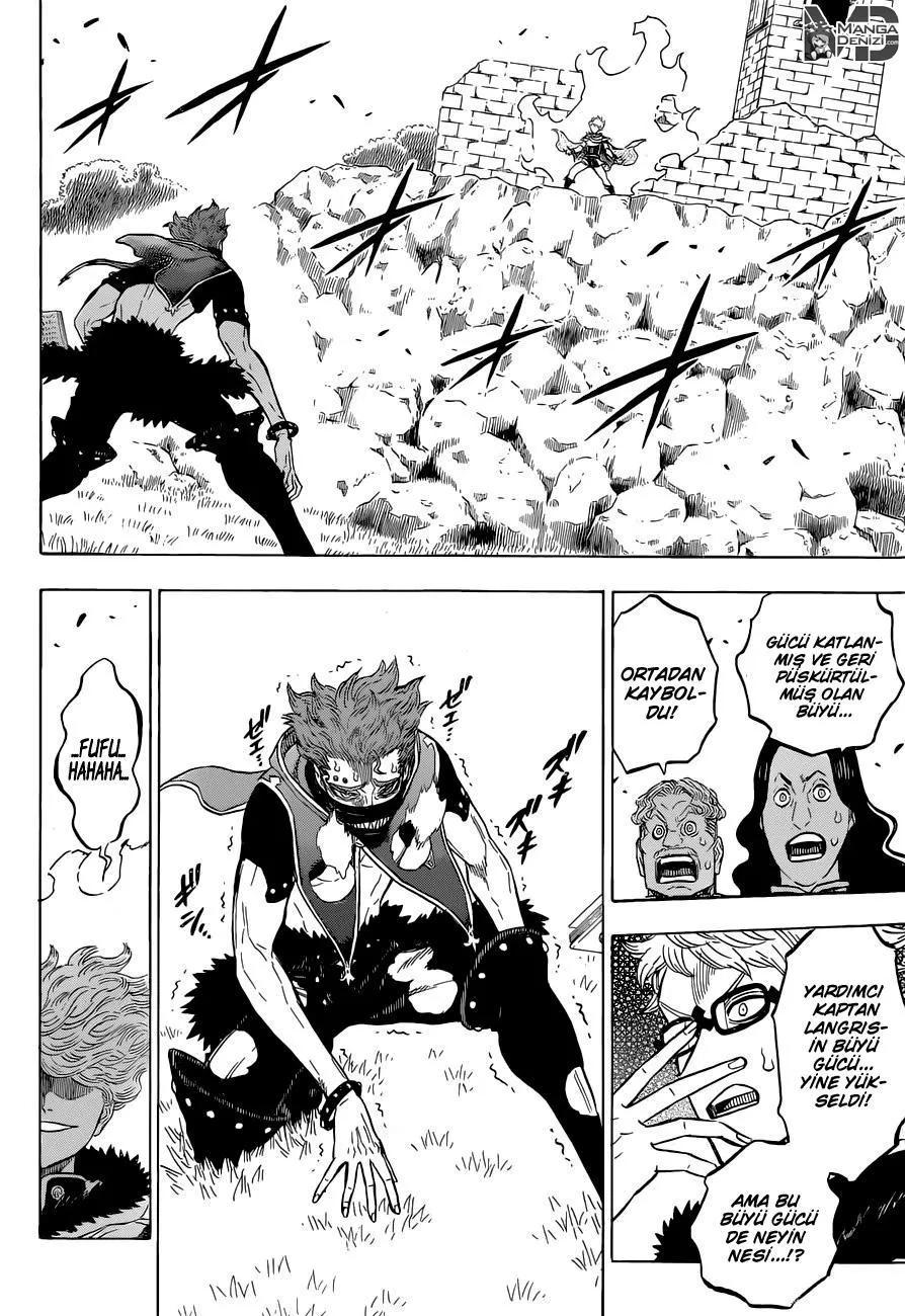 Black Clover - Sayfa 5
