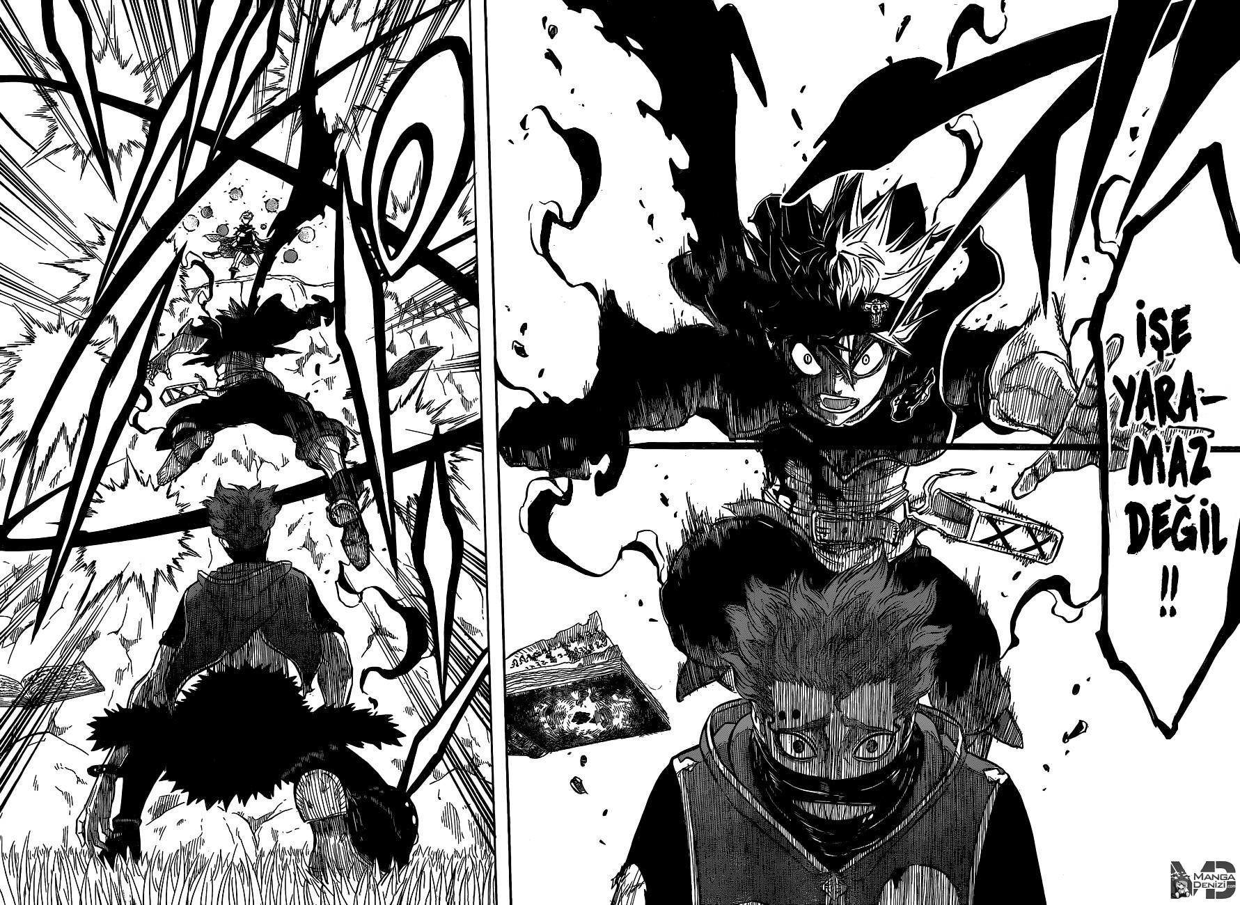 Black Clover mangasının 130 bölümünün 7. sayfasını okuyorsunuz.