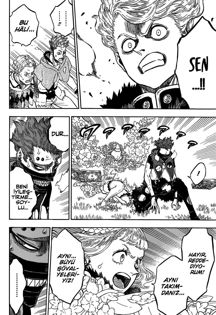 Black Clover - Sayfa 8