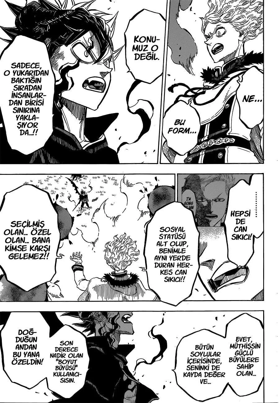 Black Clover - Sayfa 9