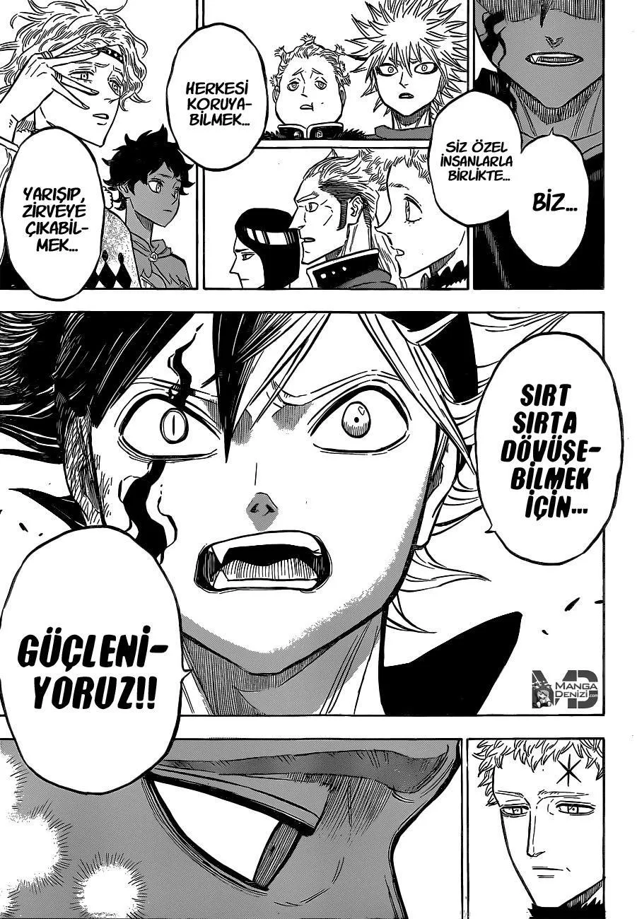 Black Clover - Sayfa 11