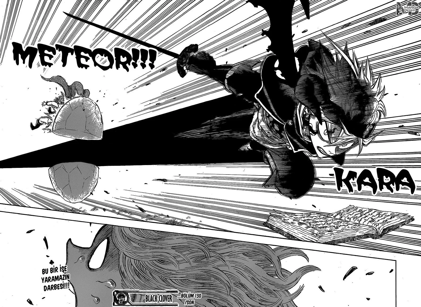 Black Clover - Sayfa 14