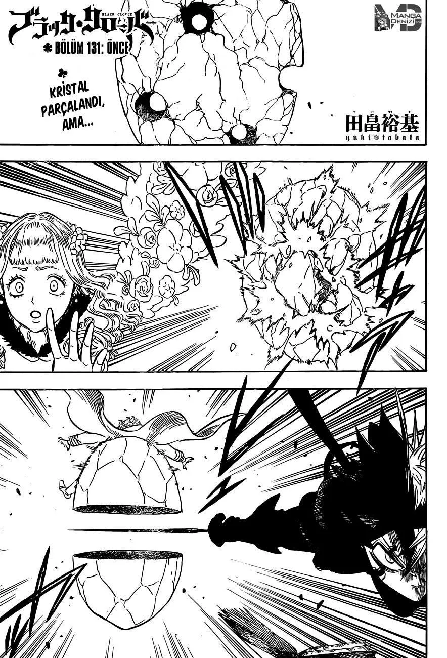 Black Clover - Sayfa 2