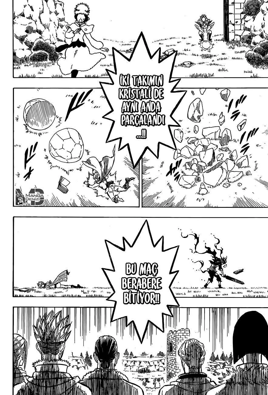 Black Clover - Sayfa 3