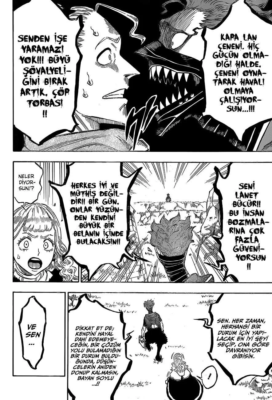 Black Clover - Sayfa 5