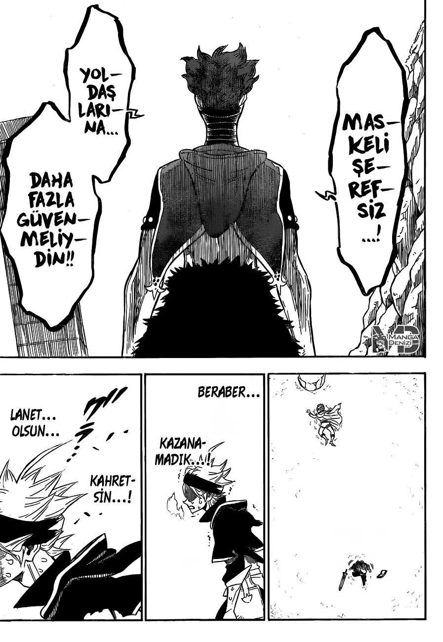 Black Clover - Sayfa 6