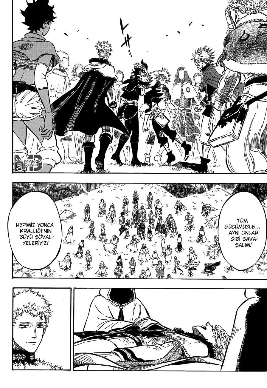 Black Clover mangasının 131 bölümünün 7. sayfasını okuyorsunuz.