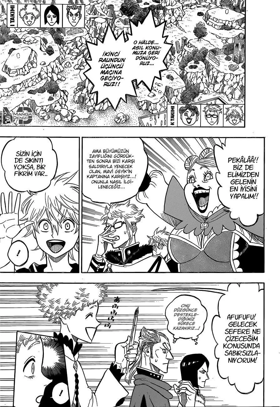 Black Clover - Sayfa 8