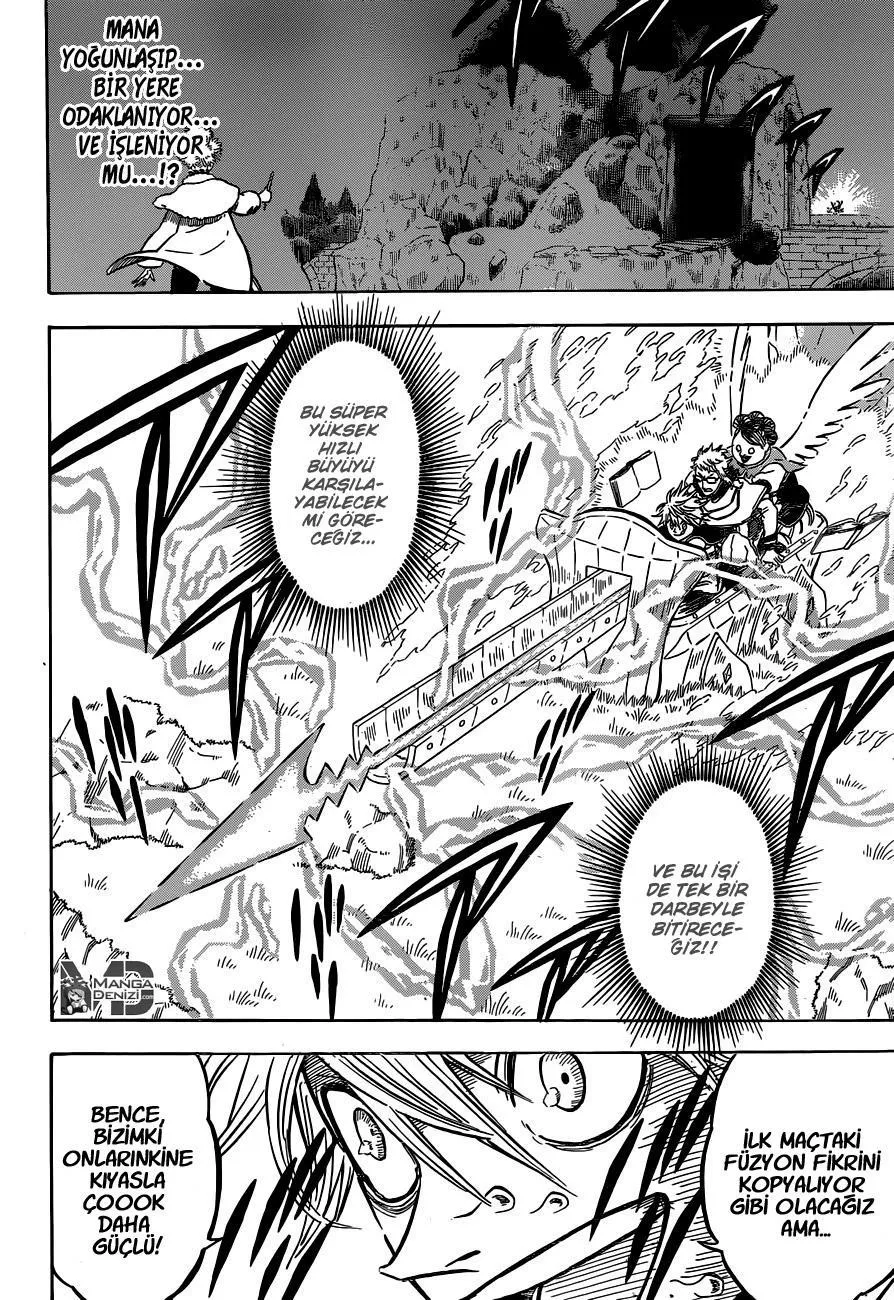 Black Clover - Sayfa 9