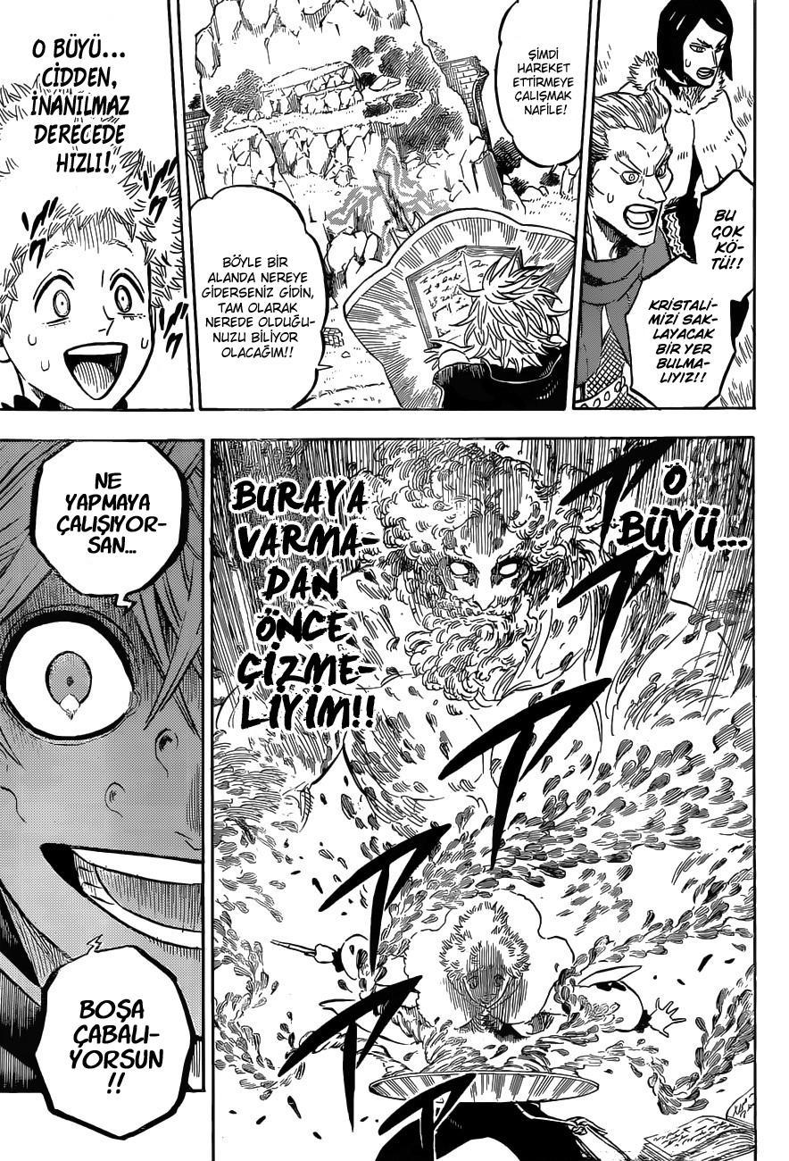 Black Clover mangasının 131 bölümünün 10. sayfasını okuyorsunuz.