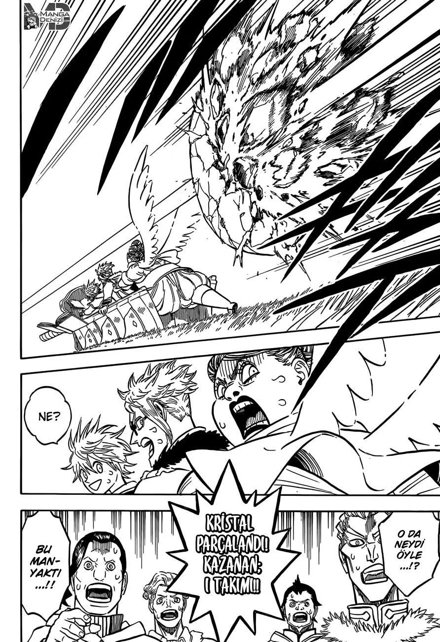 Black Clover - Sayfa 13