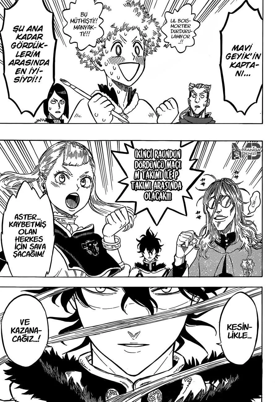 Black Clover - Sayfa 14