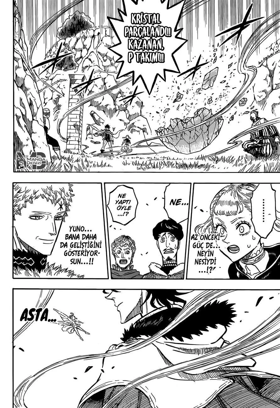 Black Clover - Sayfa 15