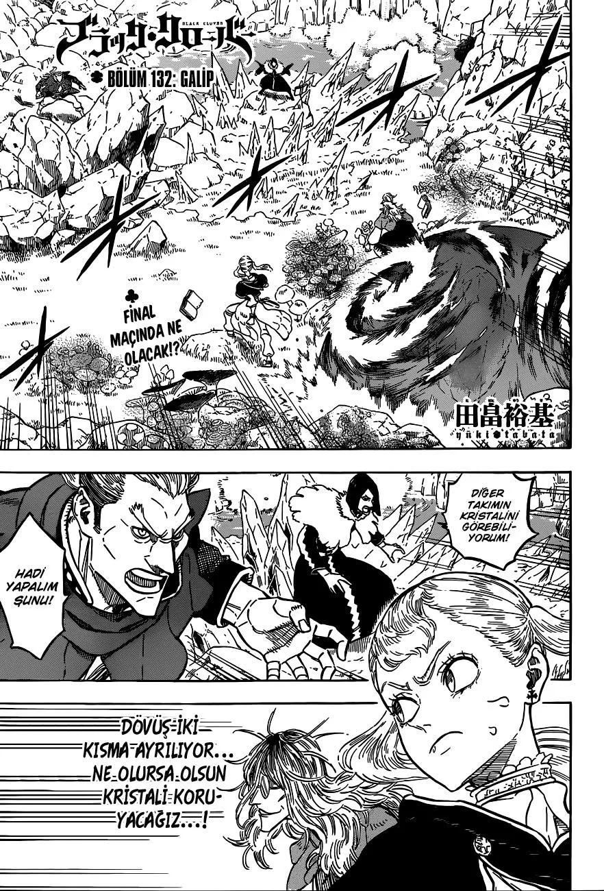 Black Clover - Sayfa 2