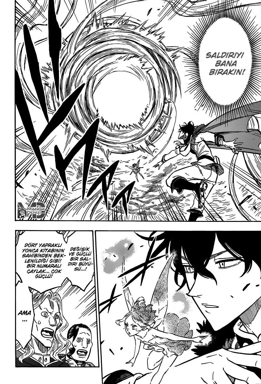 Black Clover - Sayfa 3