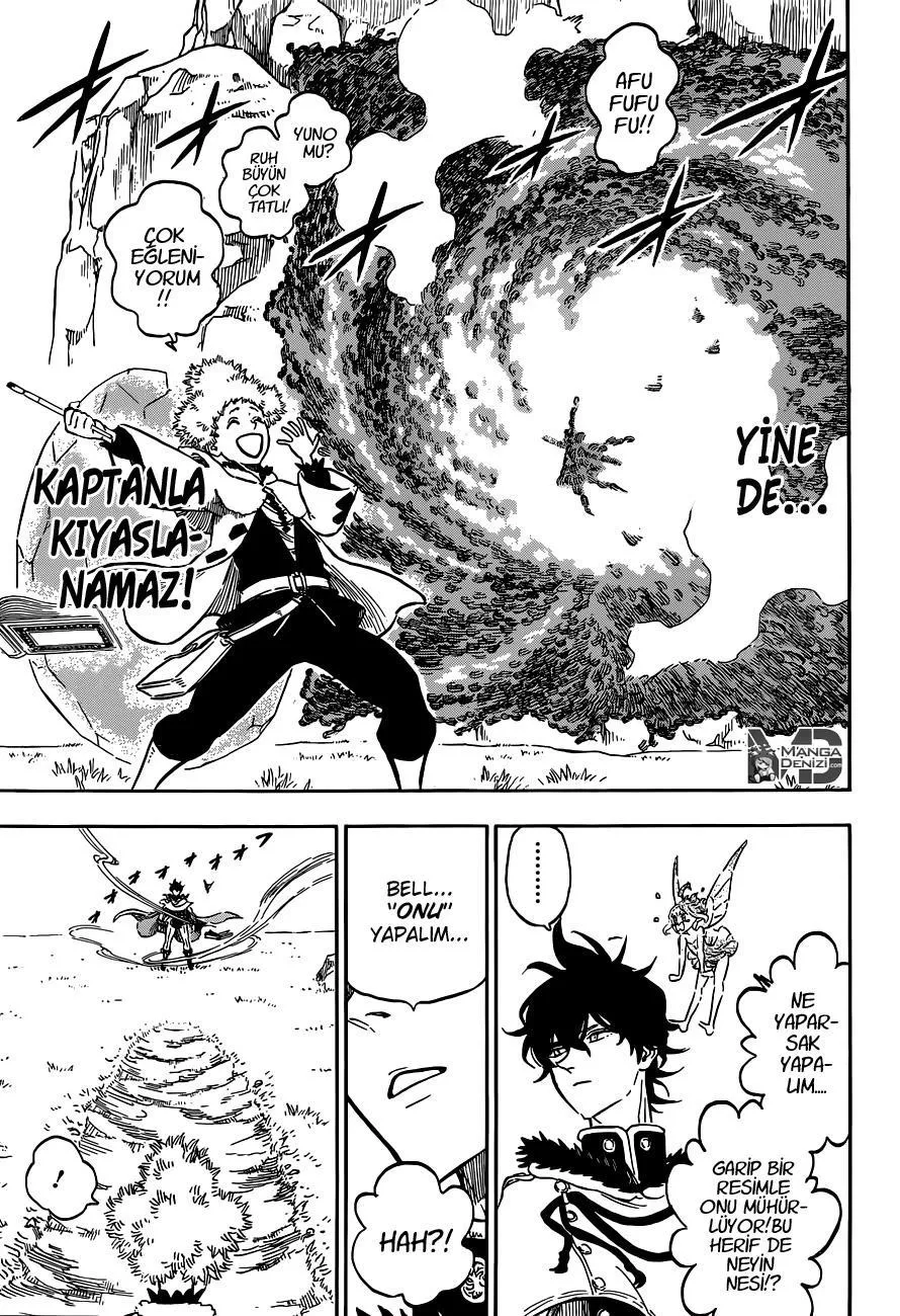Black Clover - Sayfa 4