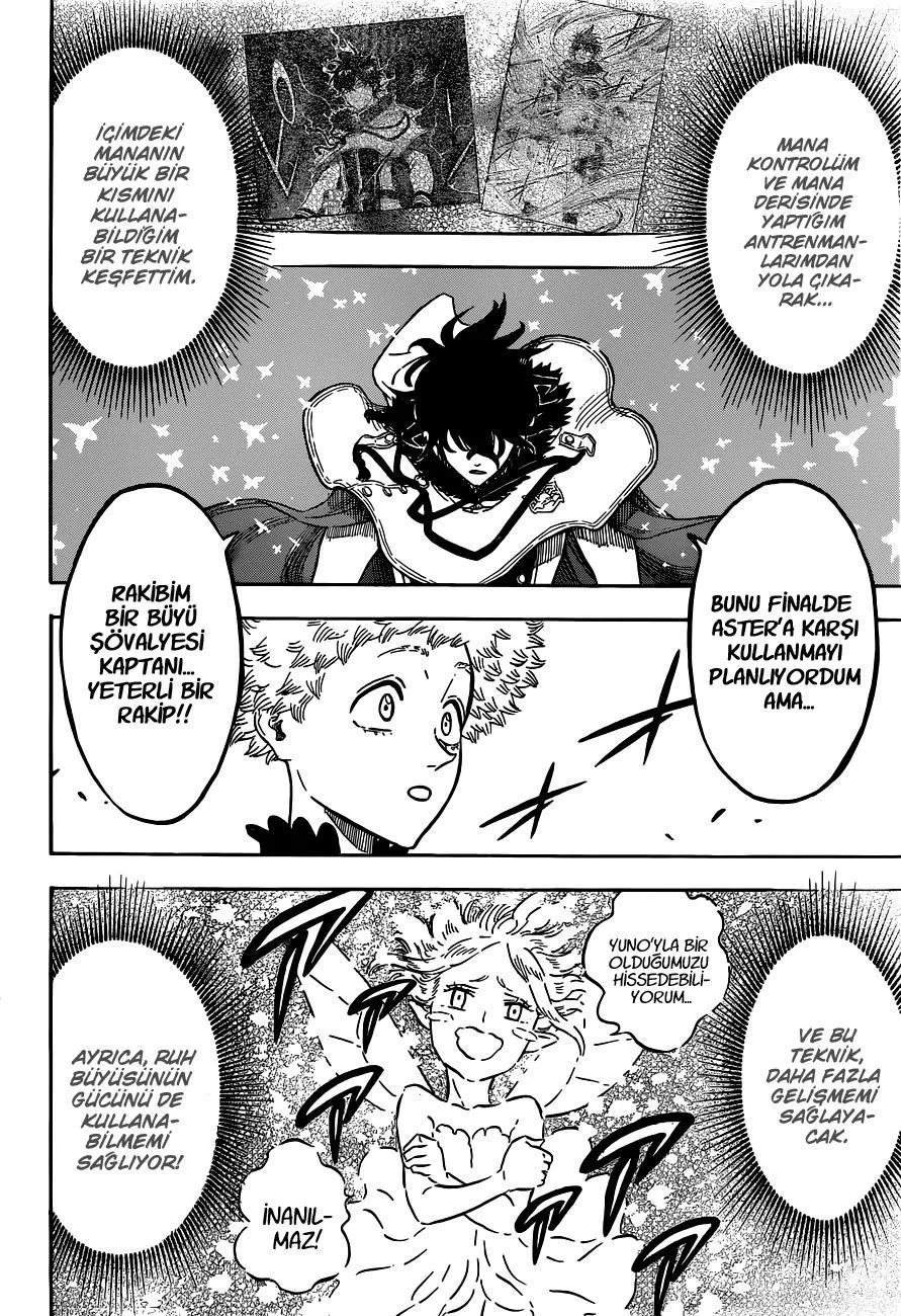 Black Clover - Sayfa 5