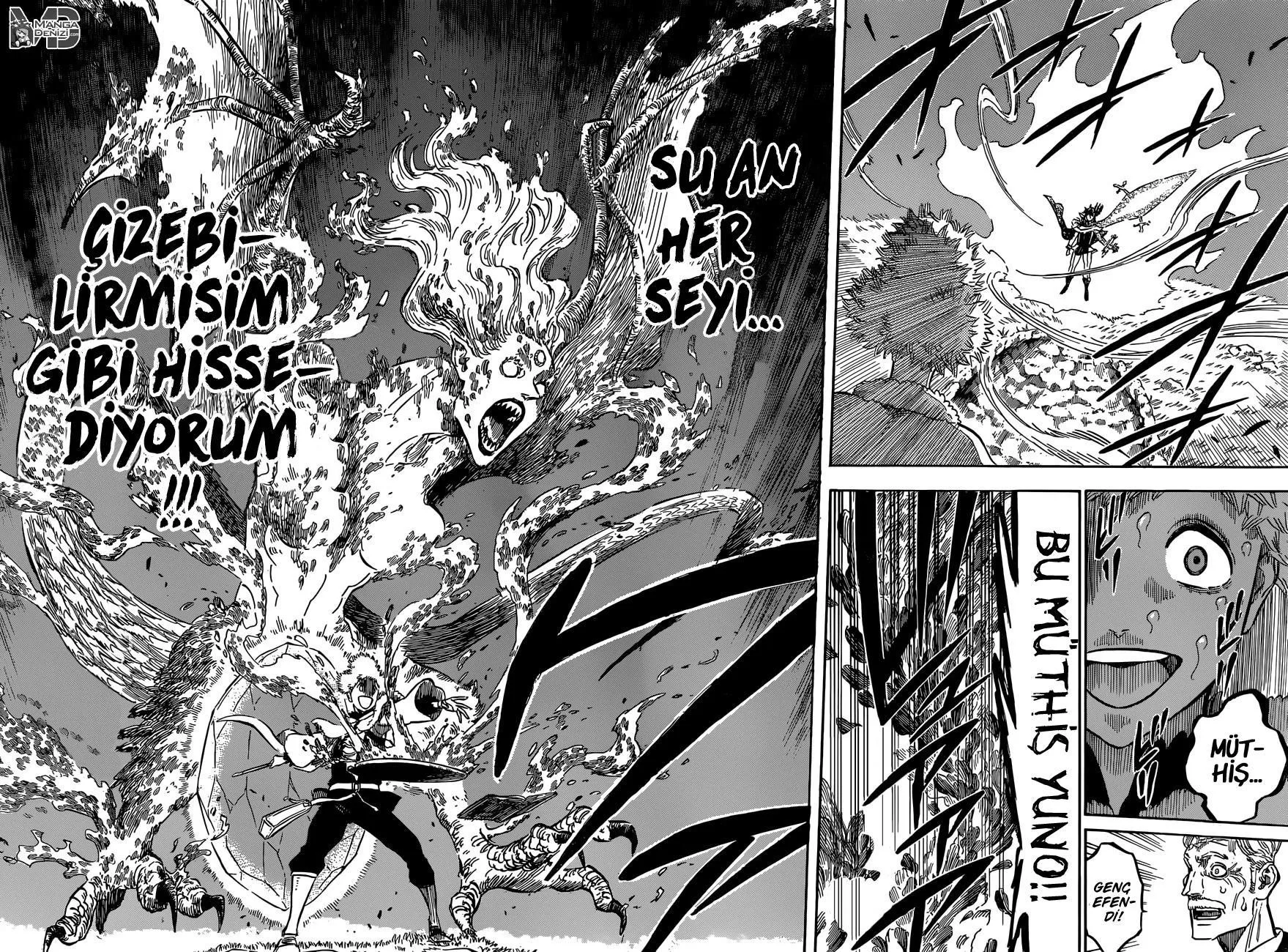 Black Clover - Sayfa 8