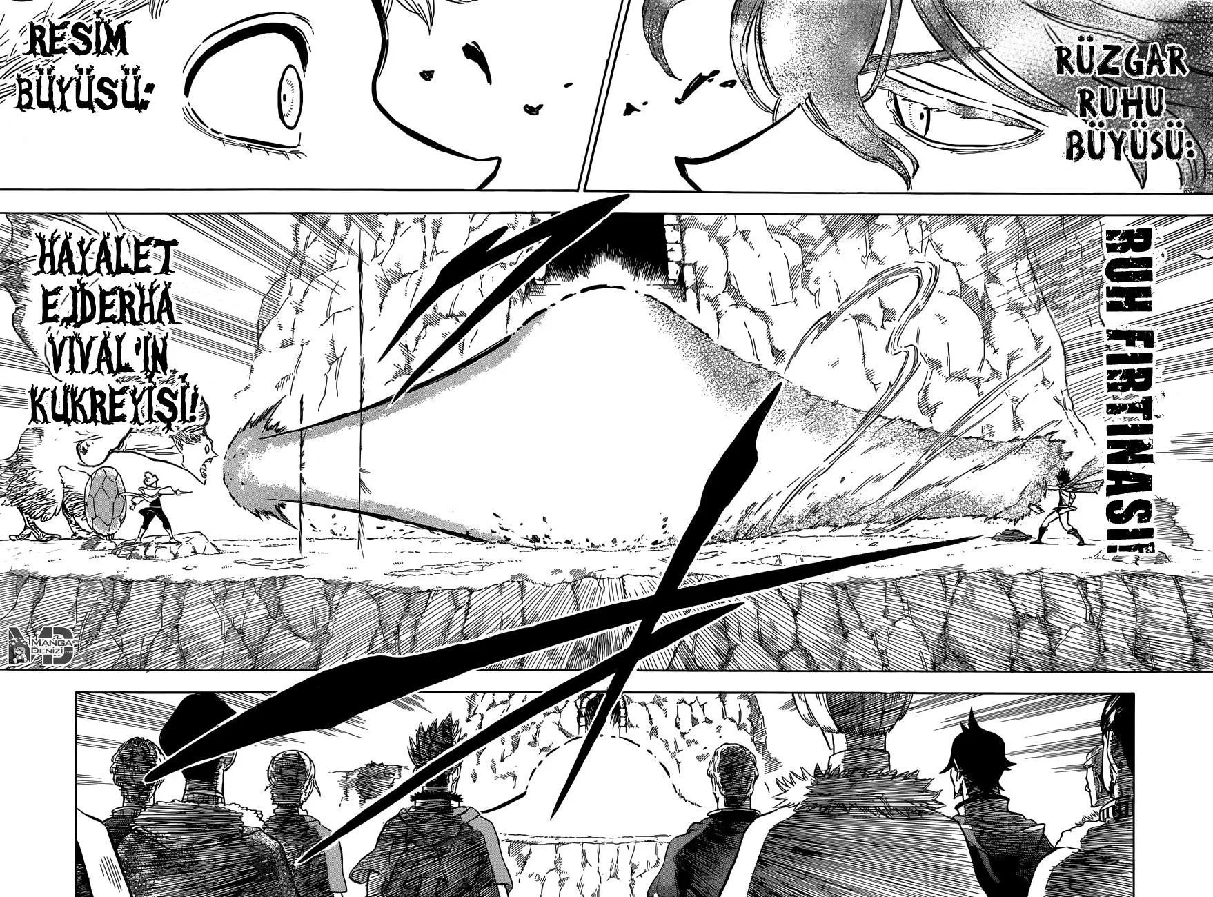 Black Clover - Sayfa 9