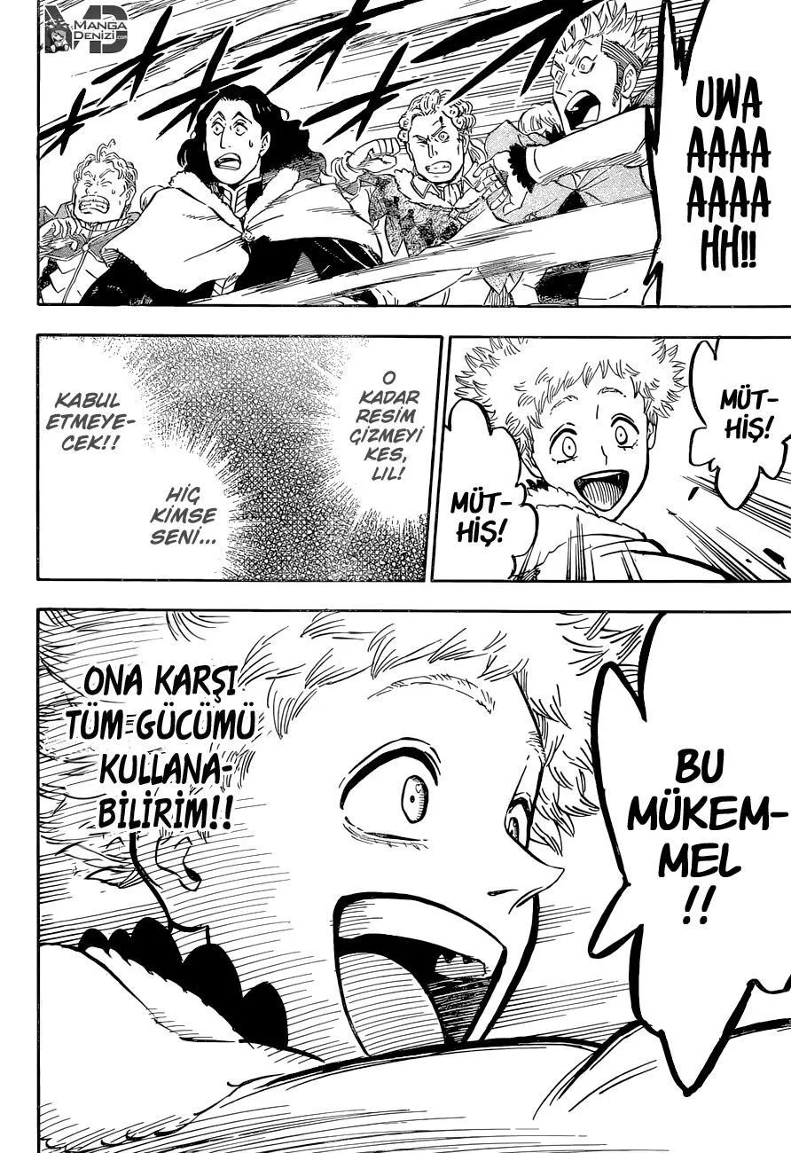 Black Clover - Sayfa 10