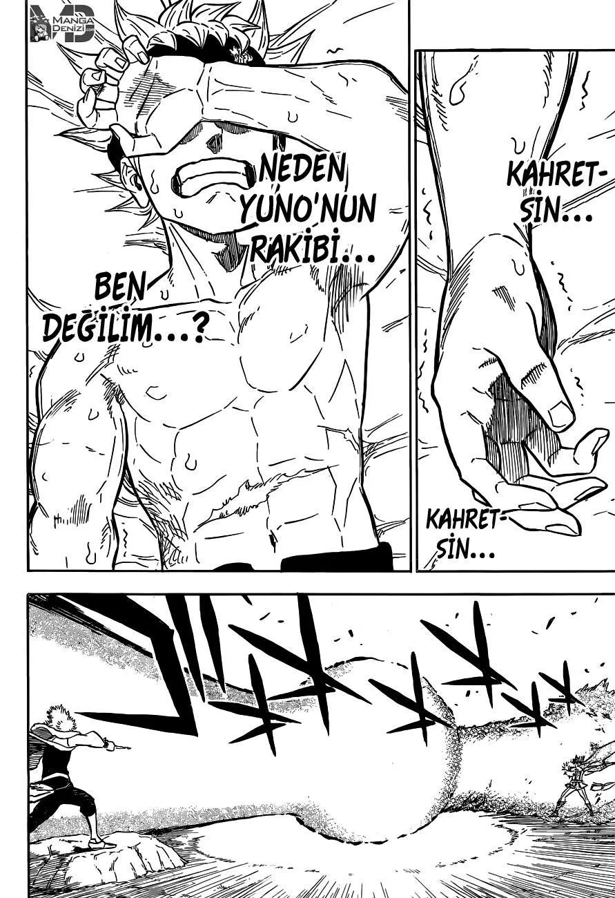 Black Clover - Sayfa 12