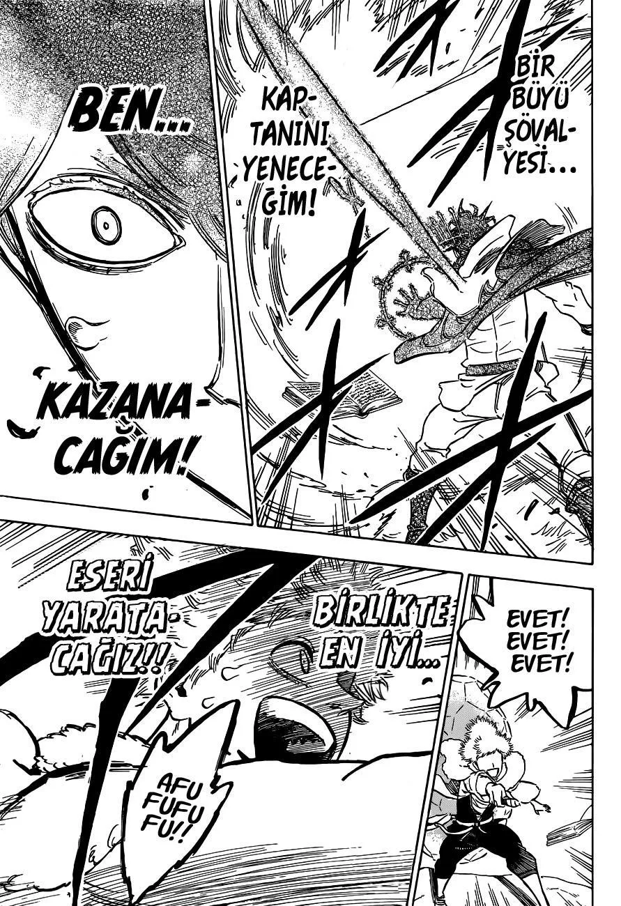 Black Clover - Sayfa 13