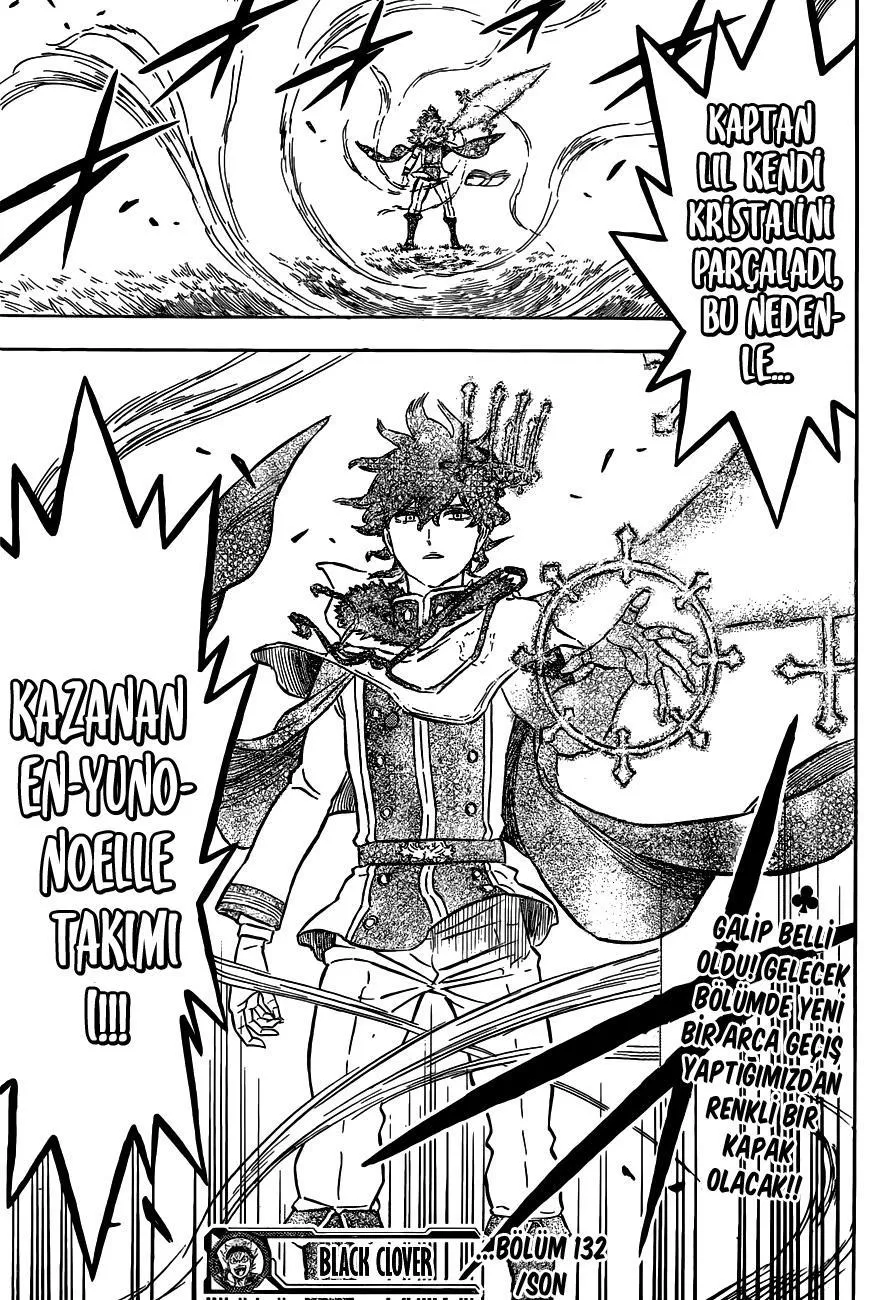 Black Clover - Sayfa 15