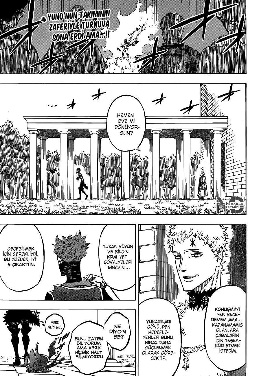 Black Clover - Sayfa 3