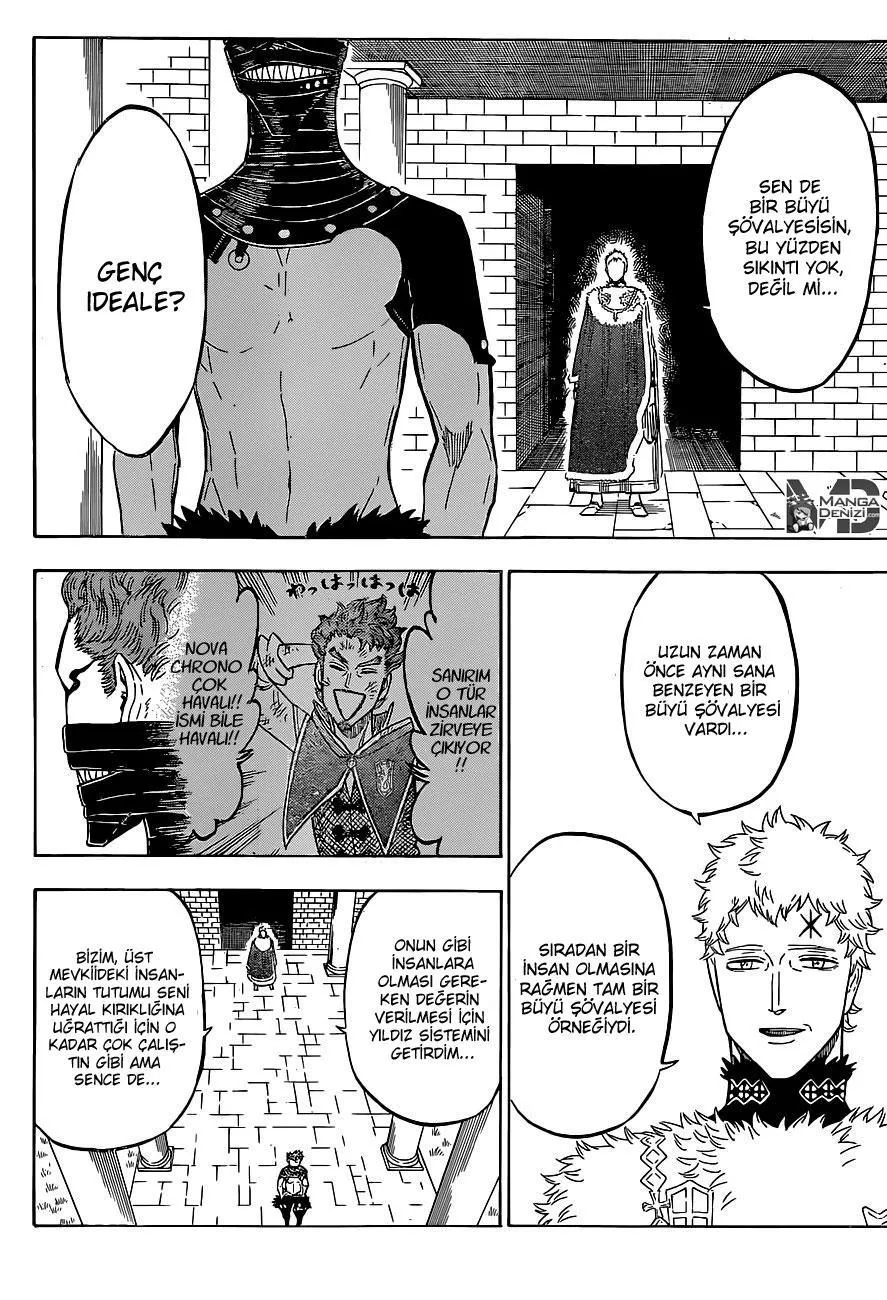 Black Clover - Sayfa 4