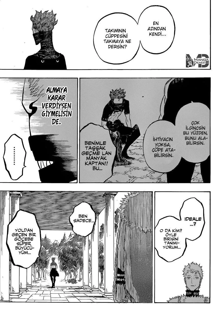 Black Clover - Sayfa 5