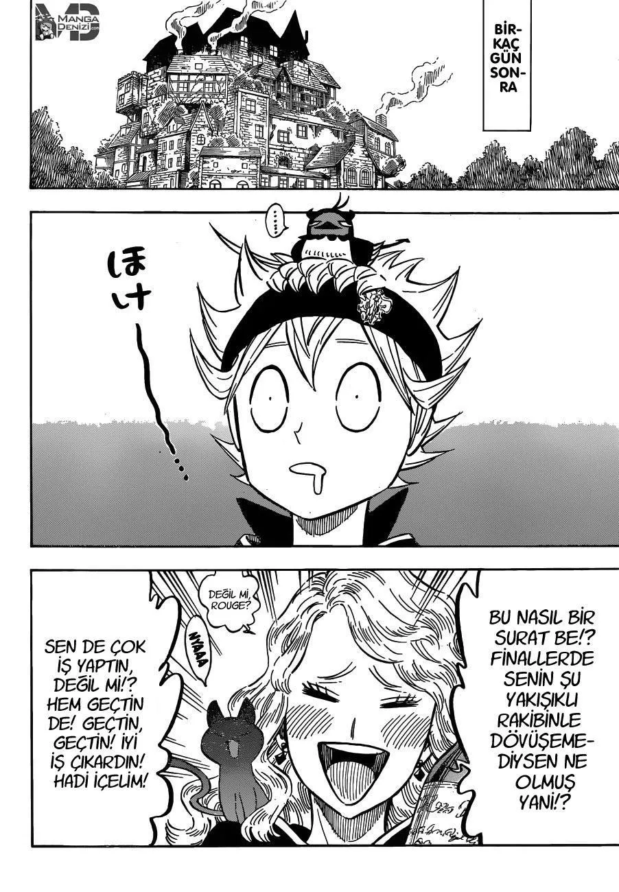 Black Clover - Sayfa 6