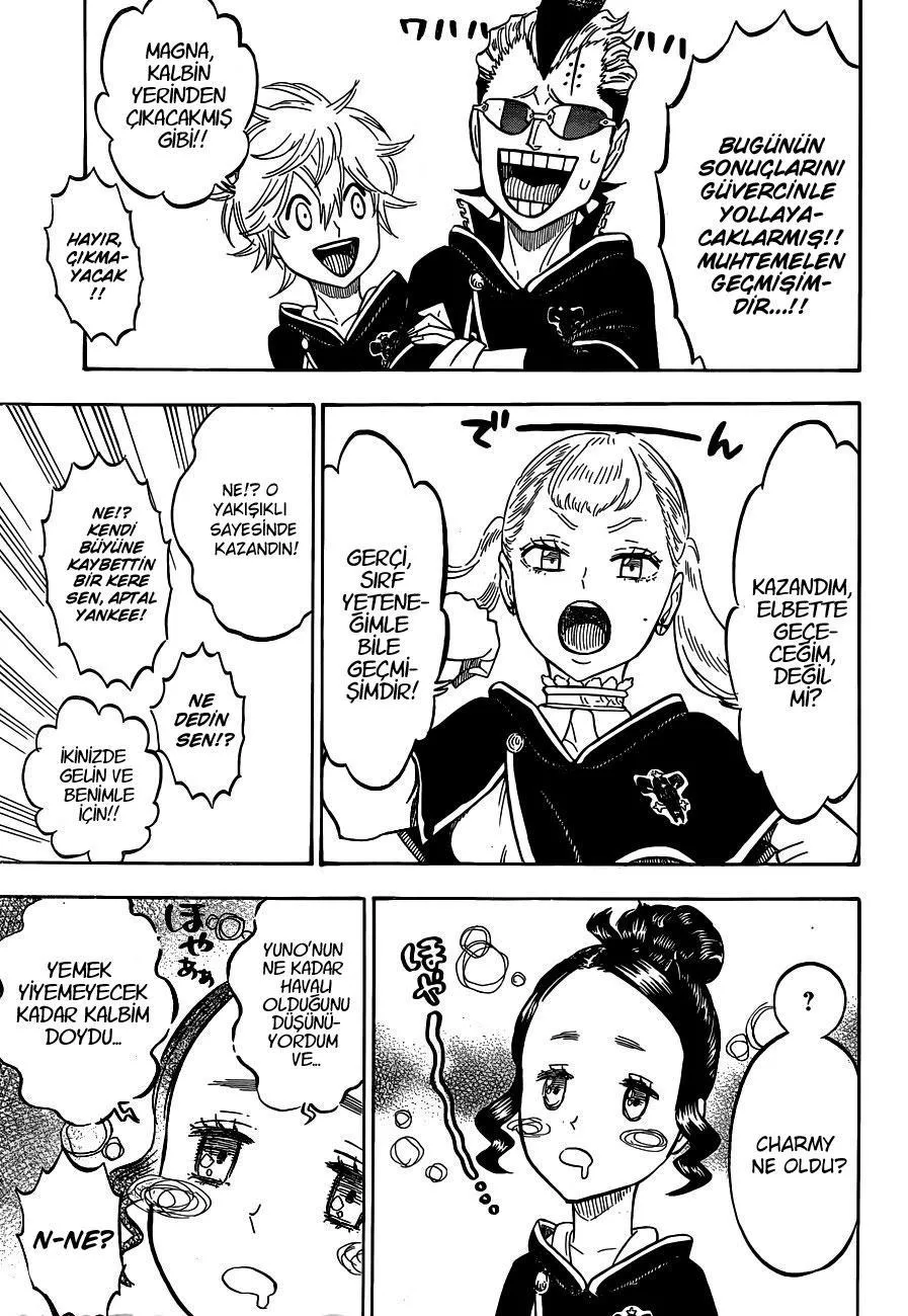 Black Clover - Sayfa 7