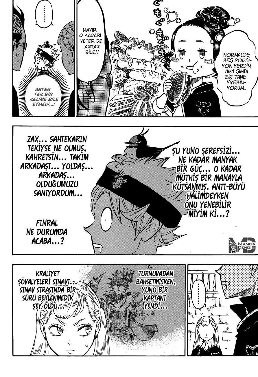 Black Clover - Sayfa 8